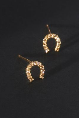 Set & Stones Alpine Stud Earrings