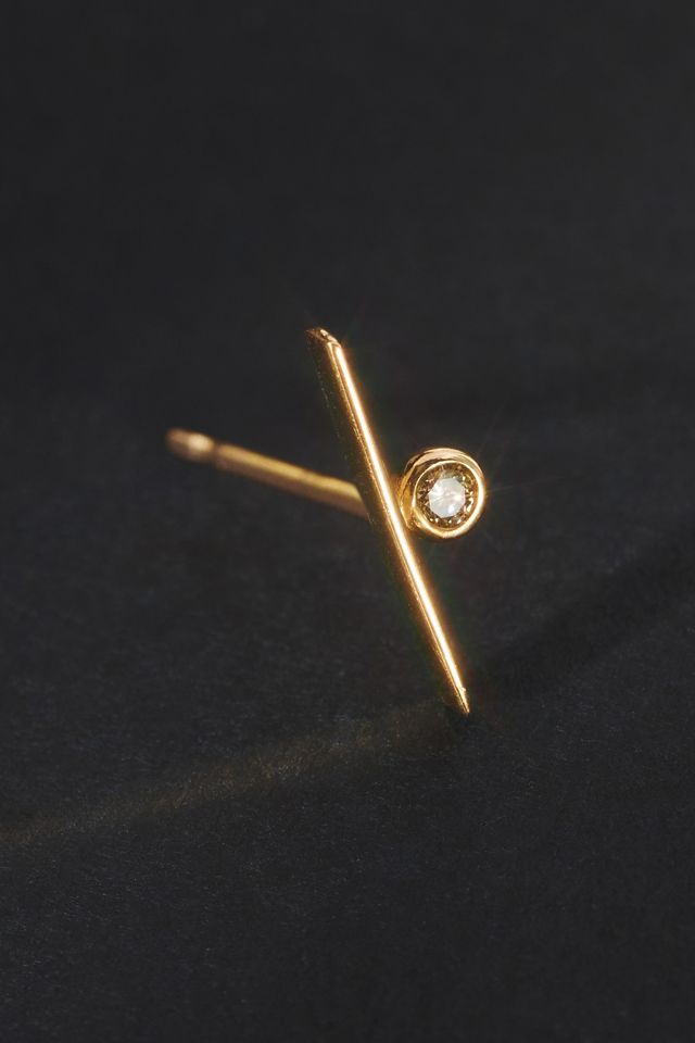 Set & Stones Madrid Stud Earrings #1