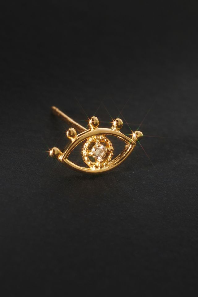 Set & Stones Santorini Stud Earrings #1
