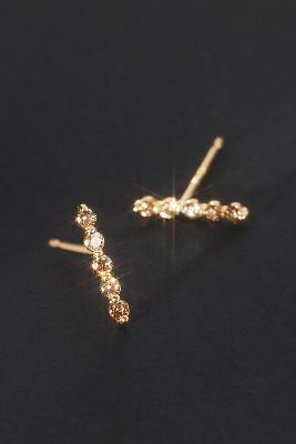 Set & Stones Nicoll Earrings In Gold