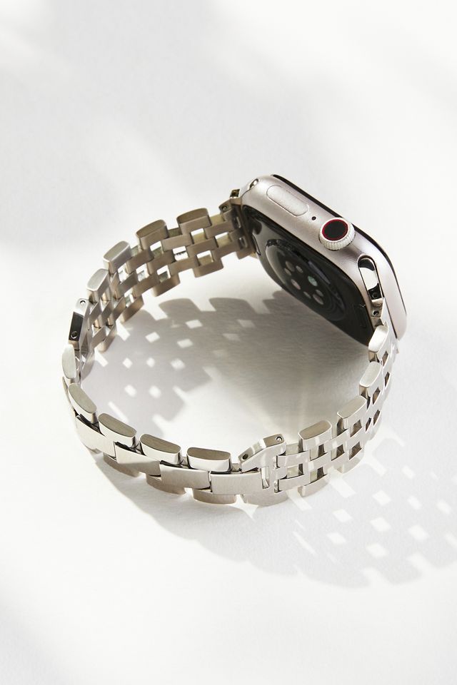Goldenerre Basketweave Apple Watch Band 40/41mm #1