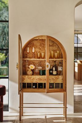 Odum Bar Cabinet