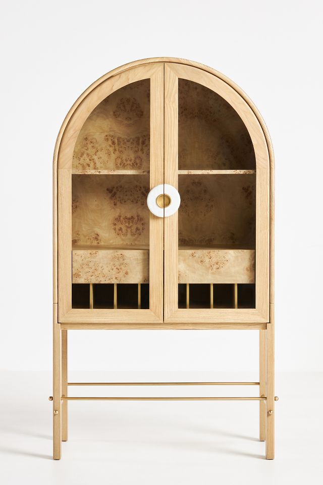 Odum Bar Cabinet