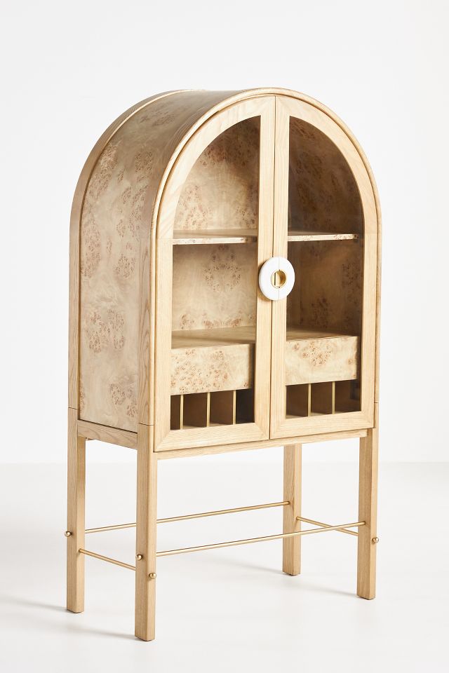 Odum Bar Cabinet
