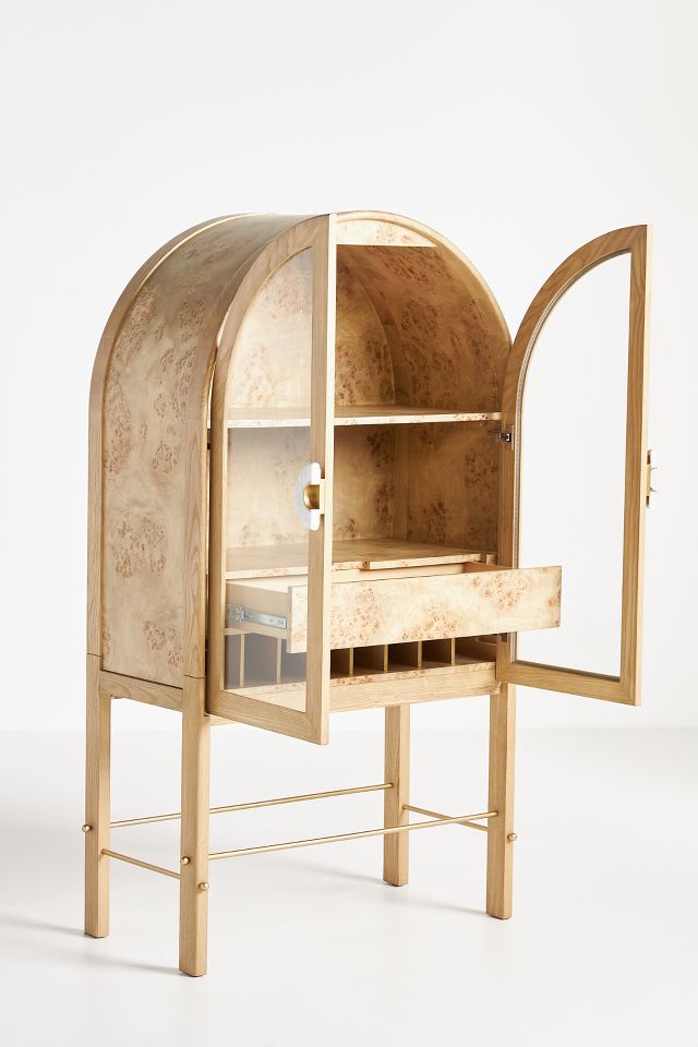 Odum Bar Cabinet