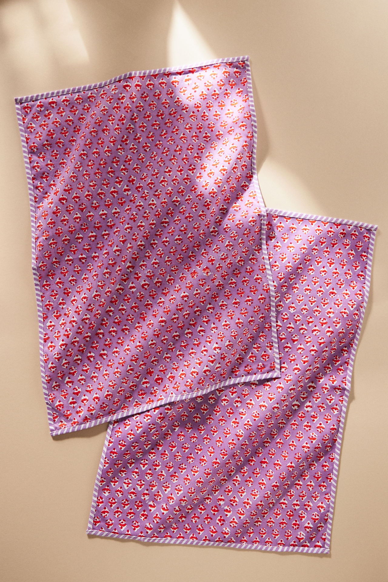 Furbish Studio Tea Towels, Set of 2