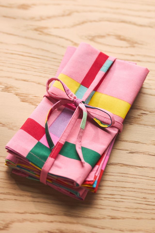 Furbish Studio Napkins, Set of 4 #1