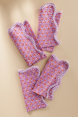 Furbish Studio Napkins, Set of 4 | Anthropologie