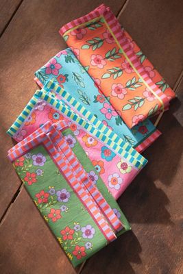 Furbish Studio Napkins, Set of 4