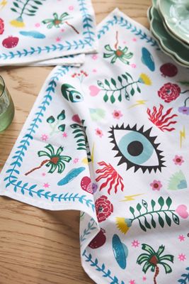 Furbish Studio Napkins, Set of 4