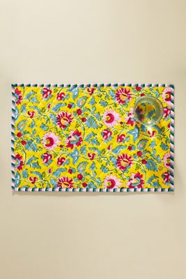 Furbish Studio Placemats, Set of 4