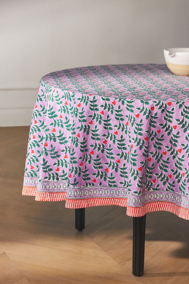 Furbish Studio Tablecloth, Colby in Rectangle