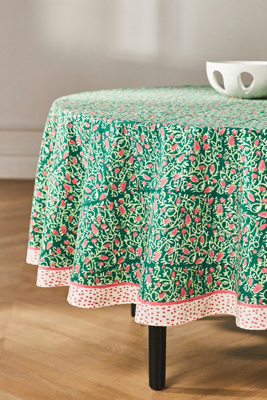 Furbish Studio Tablecloth In Multi