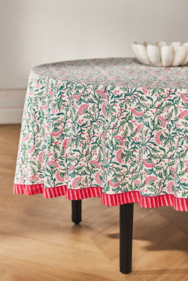 Furbish Studio Tablecloth In Multi