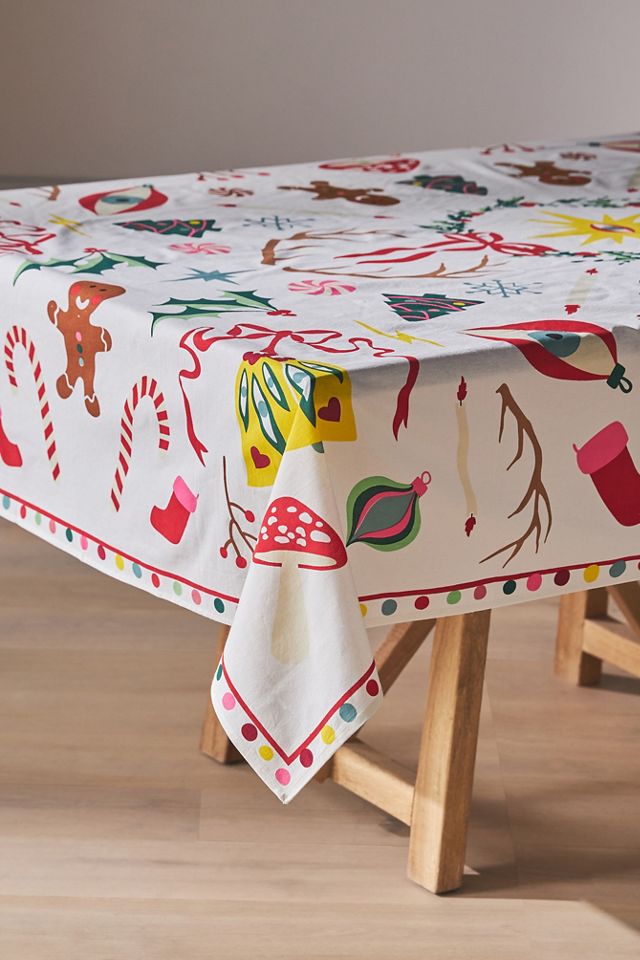 Furbish Studio Tablecloth #1