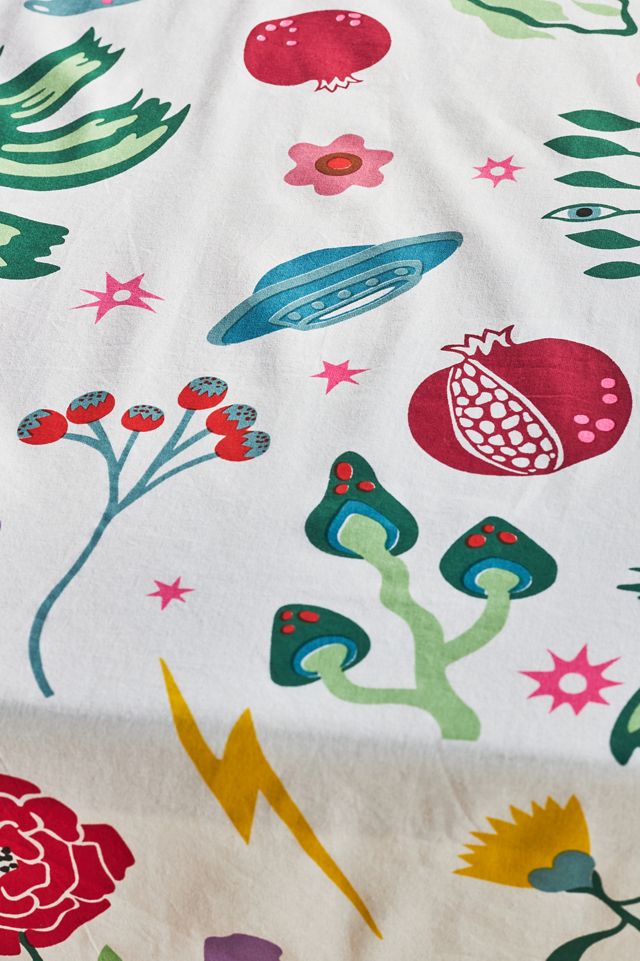 Furbish Studio Tablecloth #2