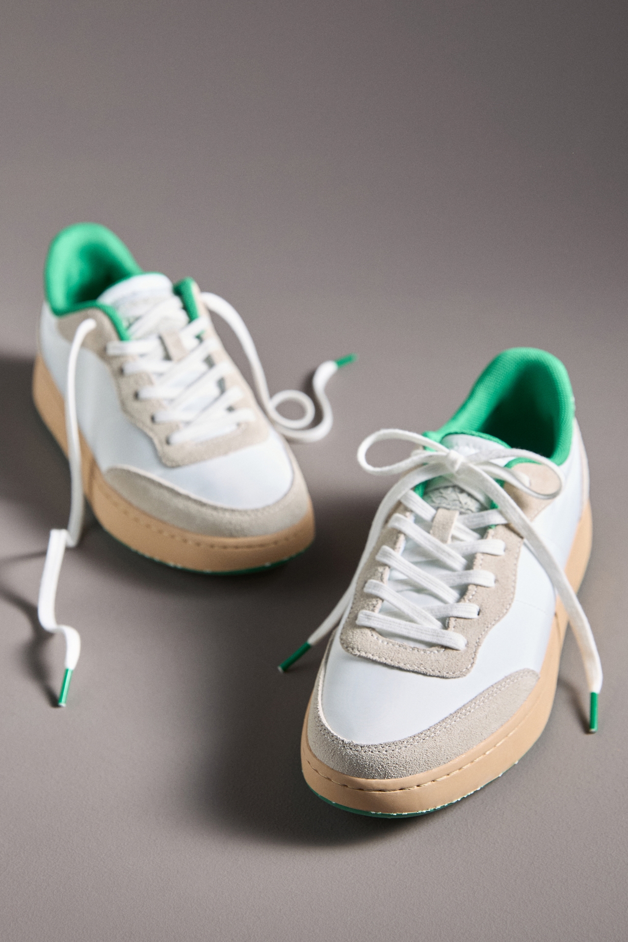 Woden May Court Sneakers