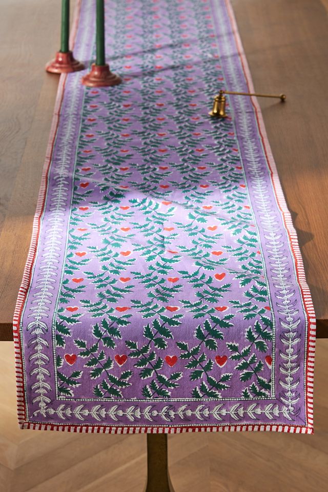 Furbish Studio Table Runner