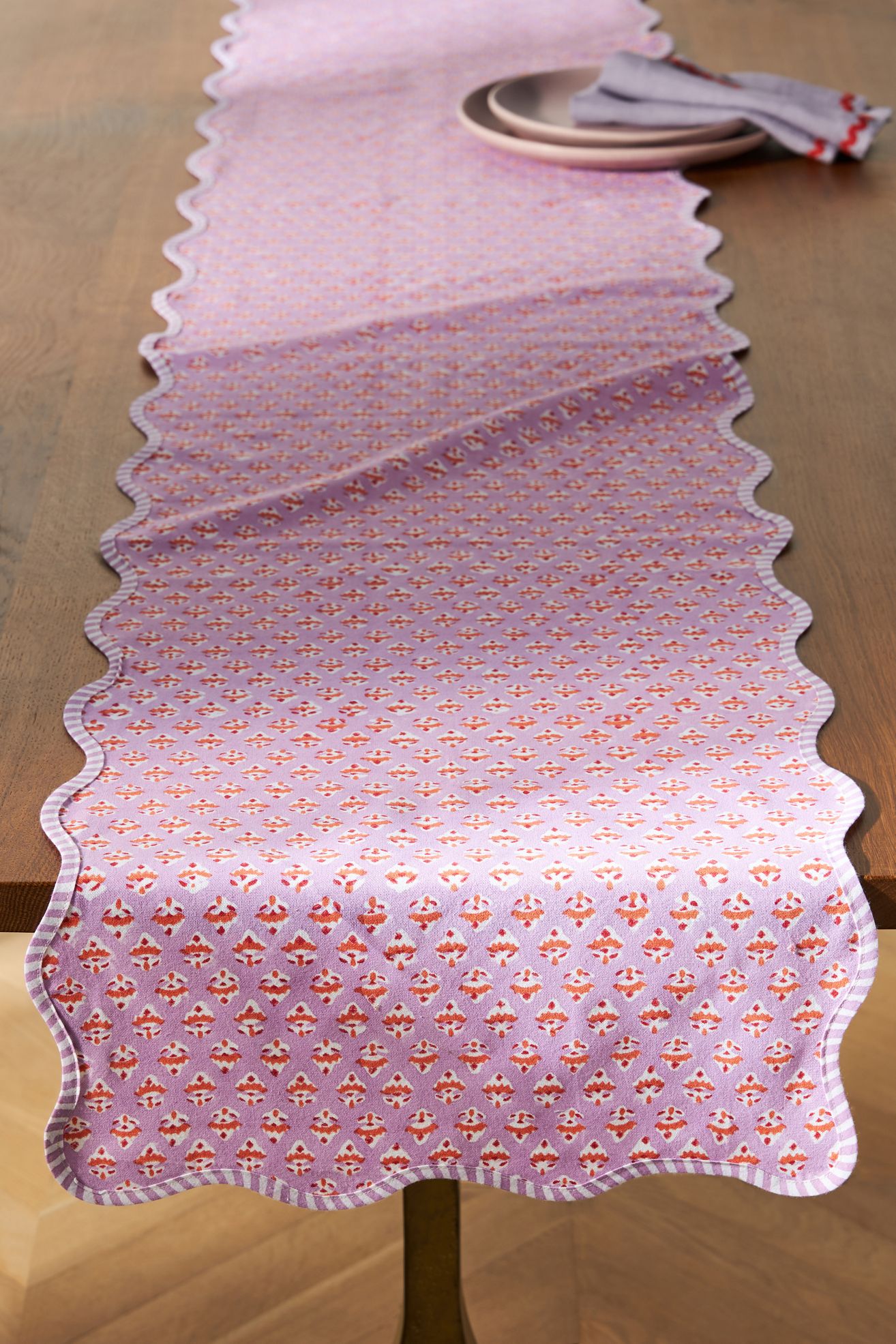 Furbish Studio Table Runner - AMBROEUS, Standard, One Size