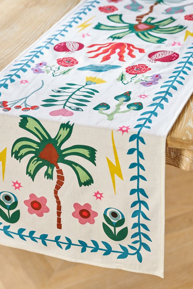 Furbish Studio Table Runner #1