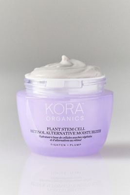 KORA Organics Plant Stem Cell Retinol Alternative Moisturizer