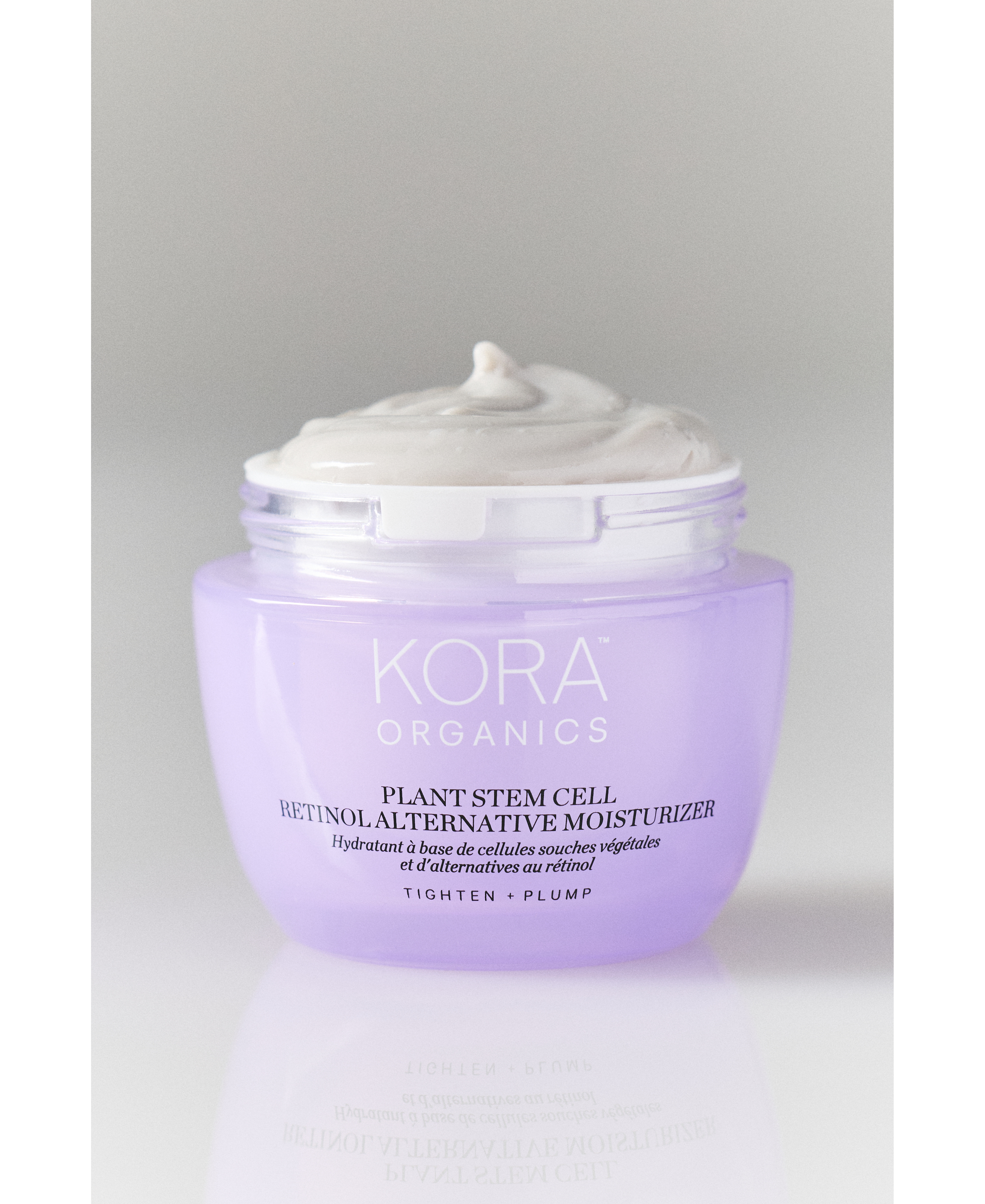 KORA Organics Plant Stem Cell Retinol Alternative Moisturizer