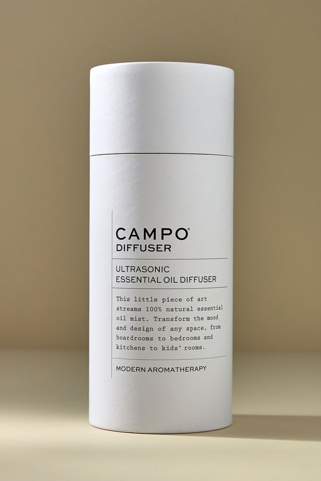 CAMPO Ultrasonic Essential Oil Diffuser #1