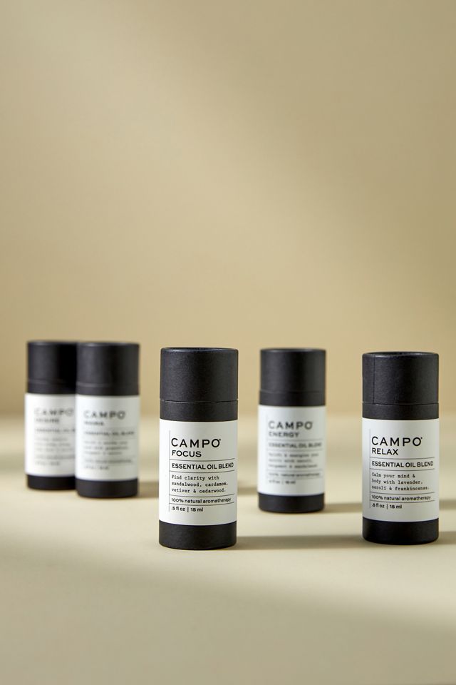 CAMPO ENERGY Pure Essential Oil Blend #1