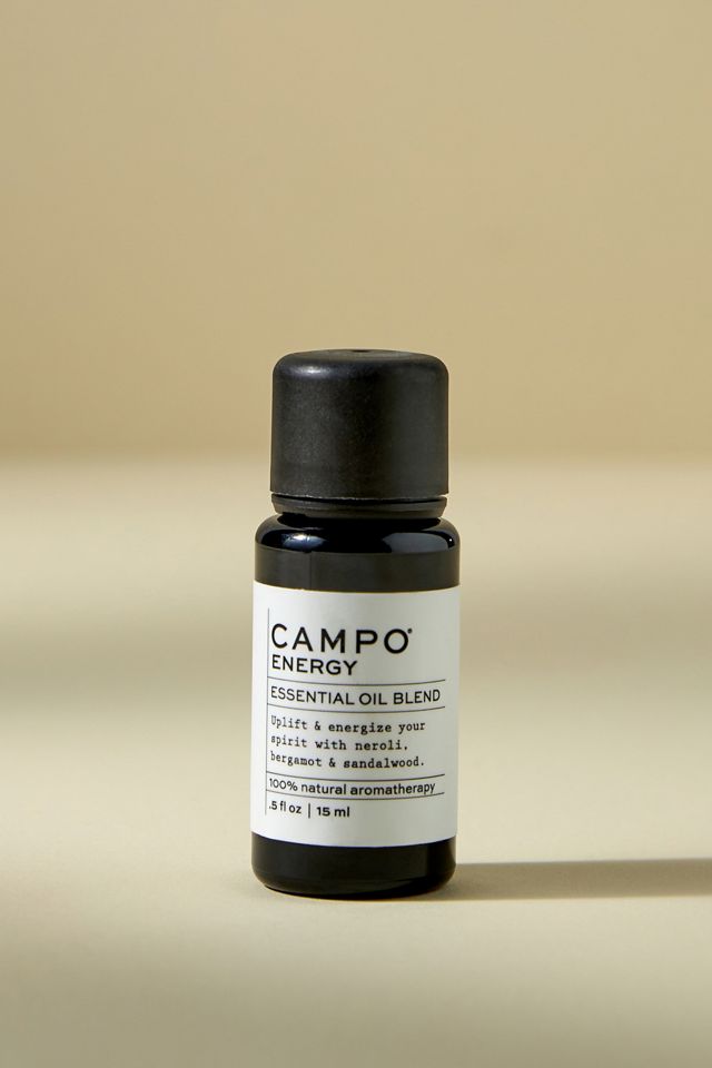 CAMPO ENERGY Pure Essential Oil Blend #2