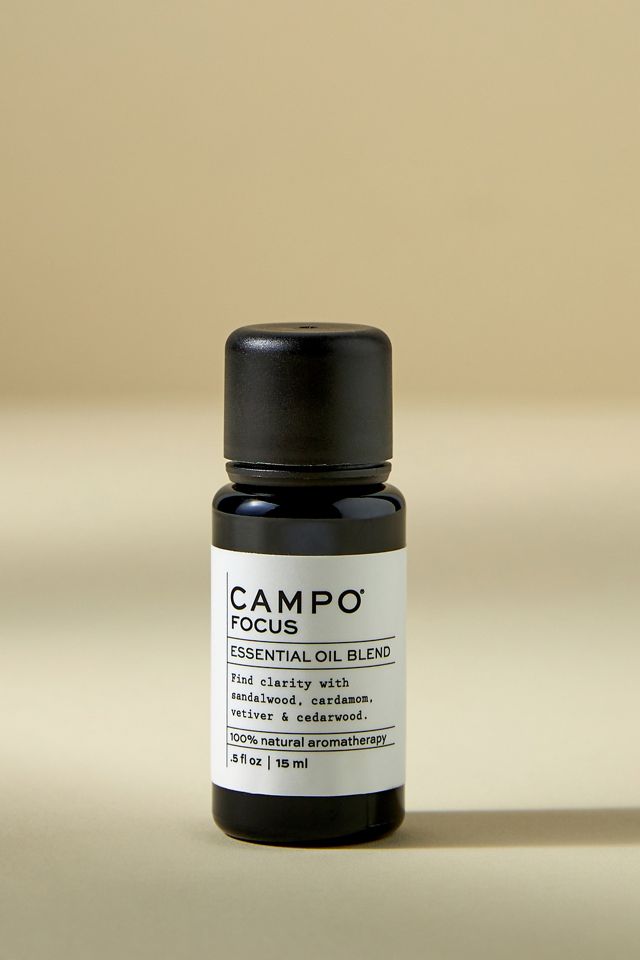 CAMPO FOCUS Pure Essential Oil Blend #2