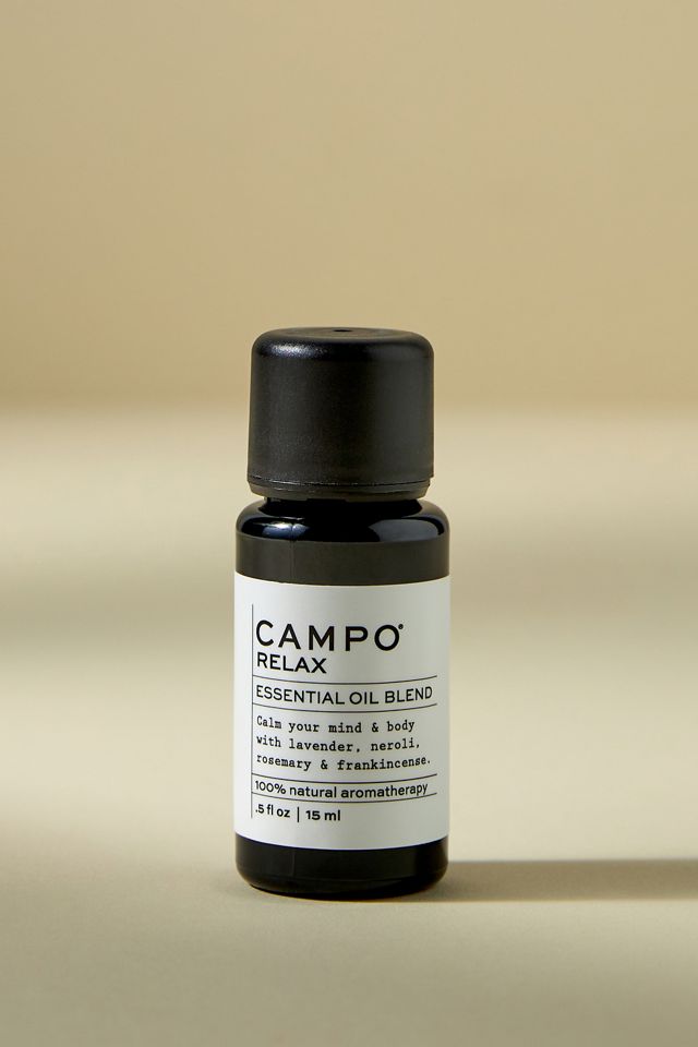 CAMPO RELAX Pure Essential Oil #2