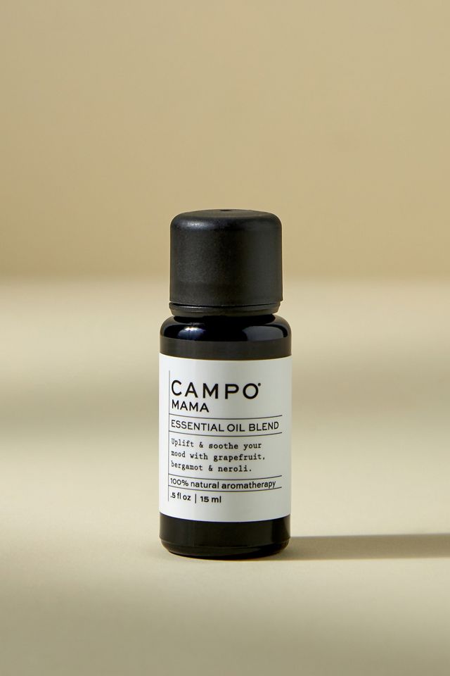 CAMPO MAMA Pure Essential Oil Blend #2