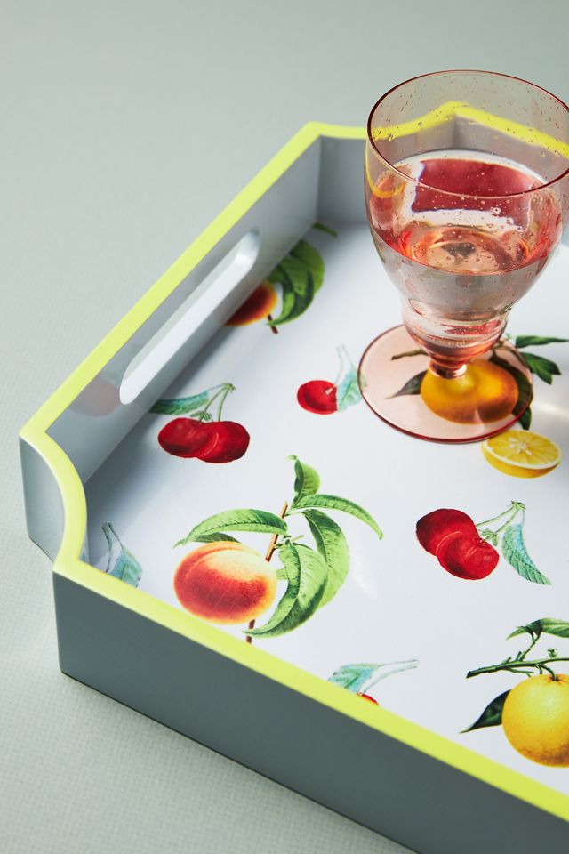 Carmen Serving Tray #1