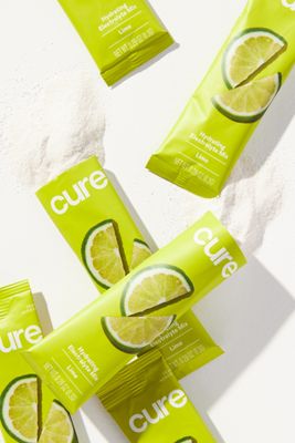 Cure Hydration Electrolyte Mix 8-Pack