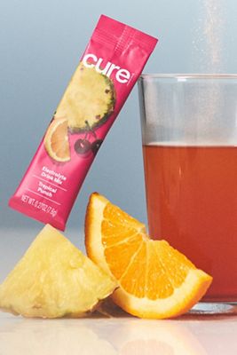 Cure Hydration Electrolyte Mix 8-Pack