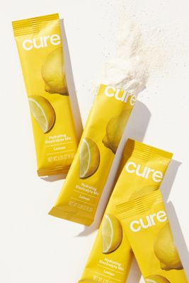Cure Hydration Electrolyte Mix 8-Pack