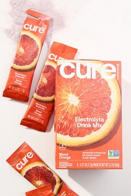 Cure Hydration Electrolyte Mix 8-Pack