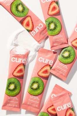 Cure Hydration Electrolyte Mix 8-Pack