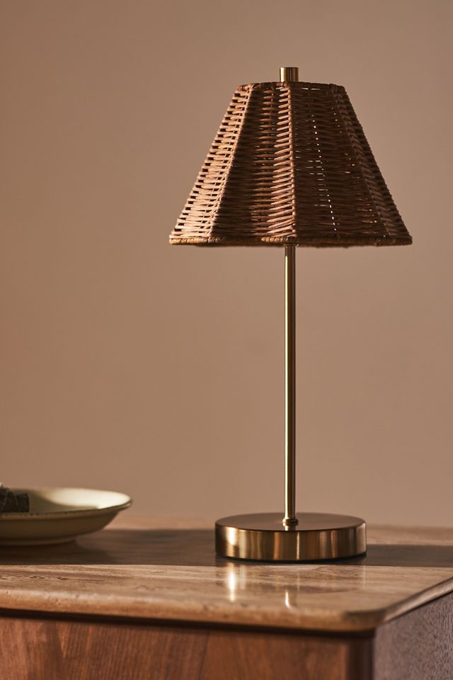Sutton Rechargeable Table Lamp #1