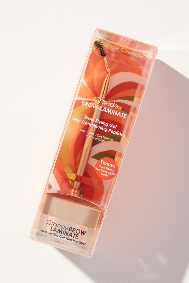 Grande Cosmetics Brow Laminate #1