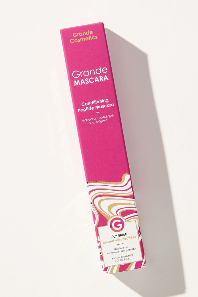 Grande Cosmetics Grande Mascara Black #1