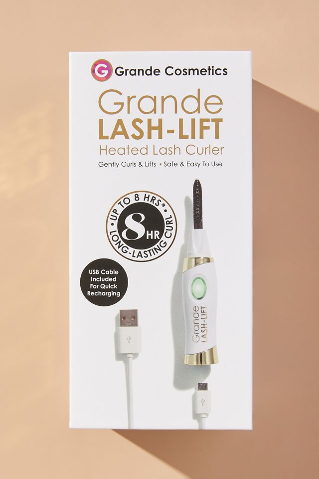 Grande Cosmetics GrandeLASH-LIFT Heated Lash Curler #1