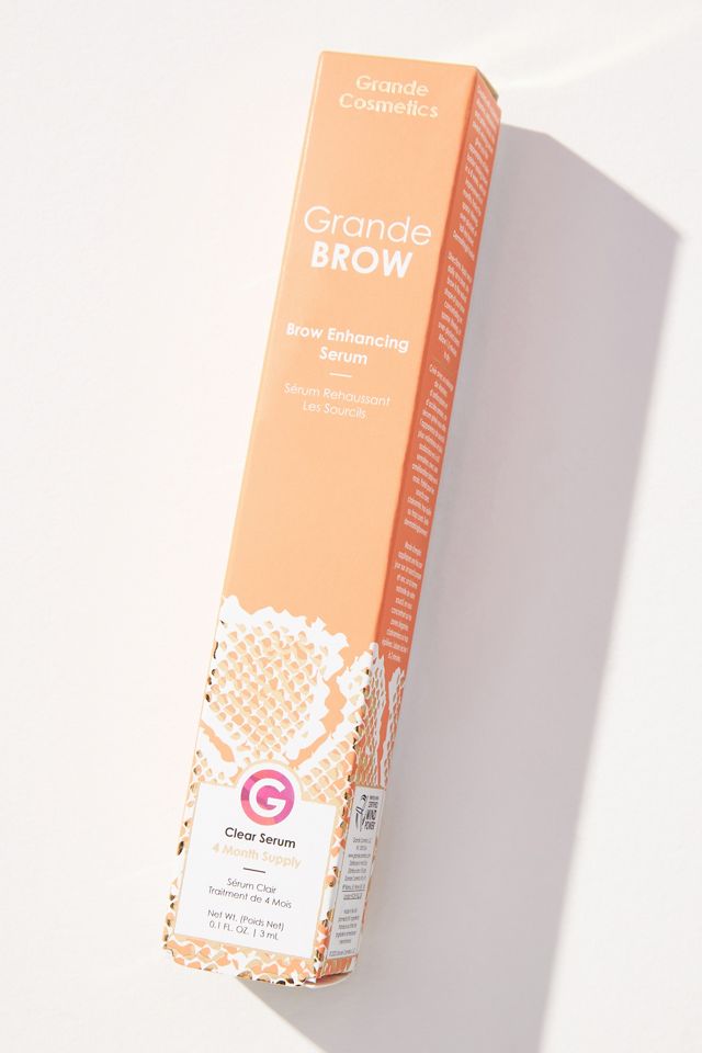 Grande Cosmetics Grande Brow 3mL #1