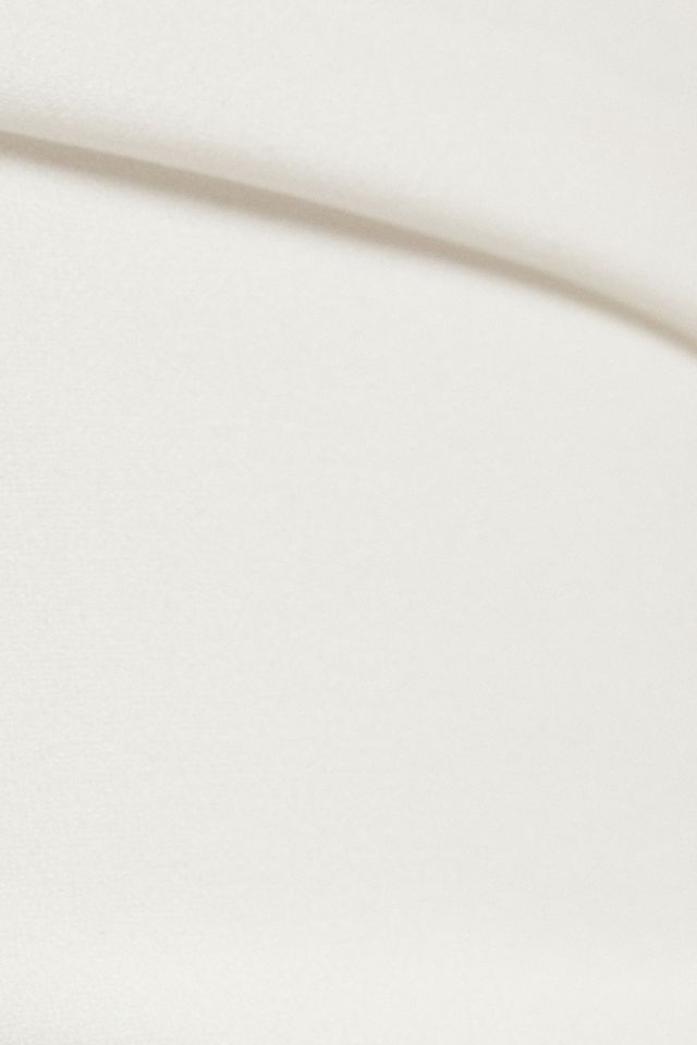 BHLDN Molly Stretch Crepe Square-Neck Mini Dress #6