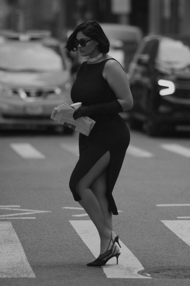 BHLDN Kennedi High-Neck Stretch Crepe Midi Dress #2