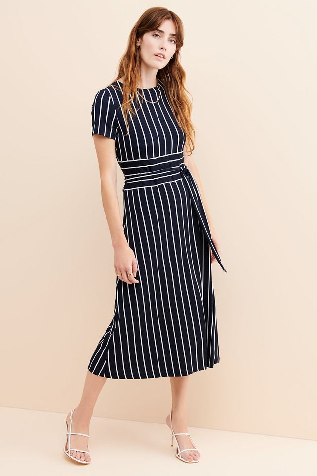 Lauren ralph hotsell lauren striped dress