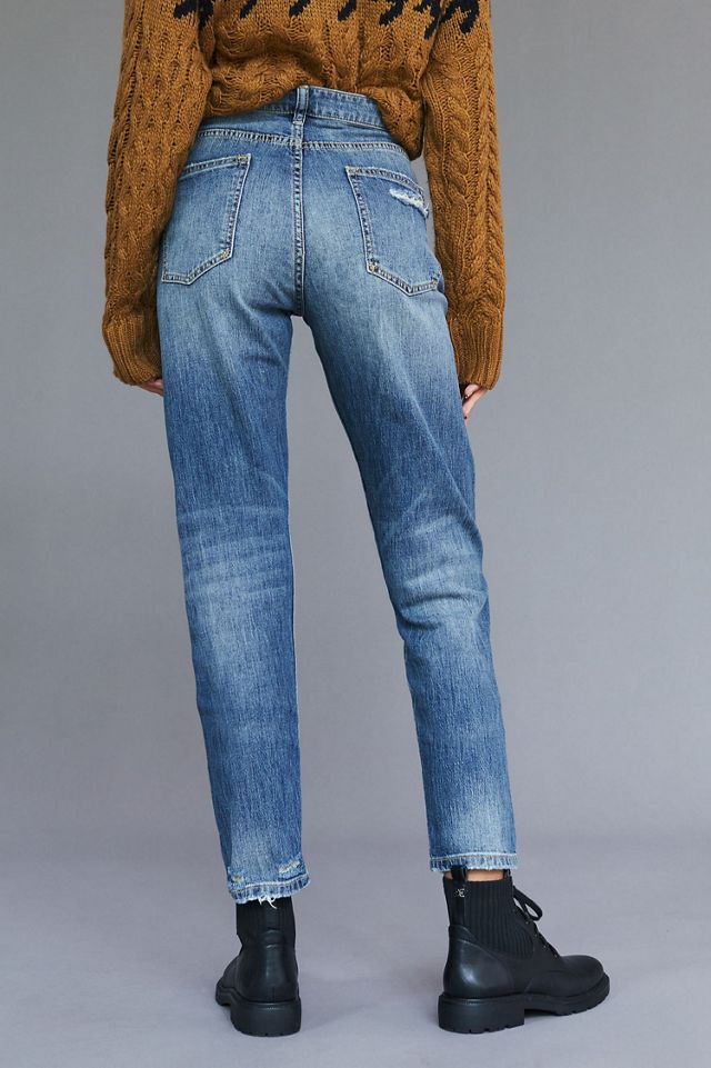 Pilcro The Heritage Boyfriend Jeans #1