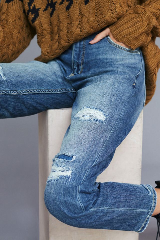 Pilcro The Heritage Boyfriend Jeans #2