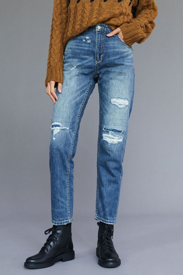Pilcro The Heritage Boyfriend Jeans #3