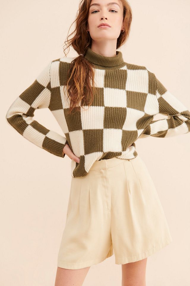W.Cashmere Campbell Cashmere Sweater